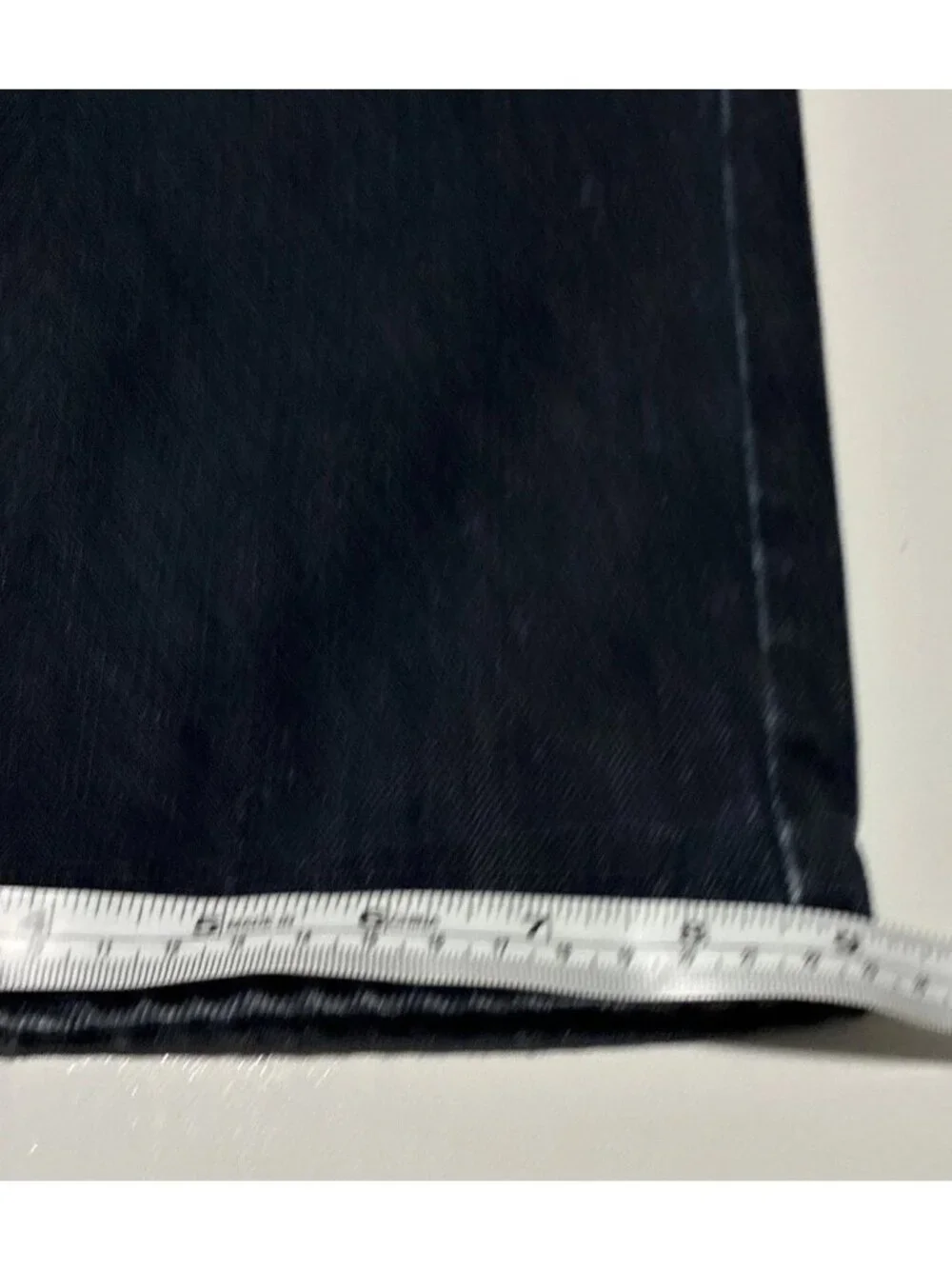 Rockaware Modern fit men's vintage faded jeans size 44X 34